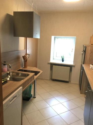 virtuve, Ferien in Sachsen in Schmolln-Putzkau