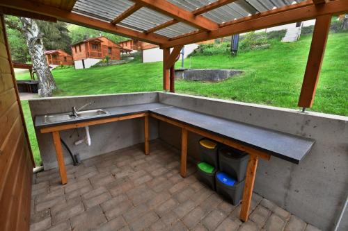 Letovisko Chobot - village resort - image 10