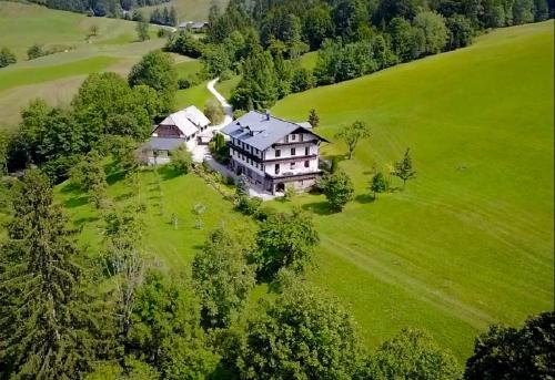 Kornbranntgut Hieflau in Hieflau, Österreich