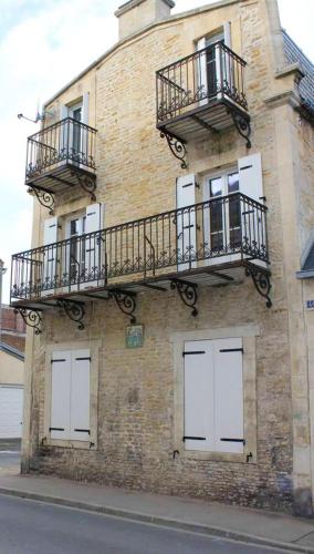 House with 4 bedrooms in LucsurMer with balcony and WiFi 200 m from the beach gîte à louer Luc-sur-Mer