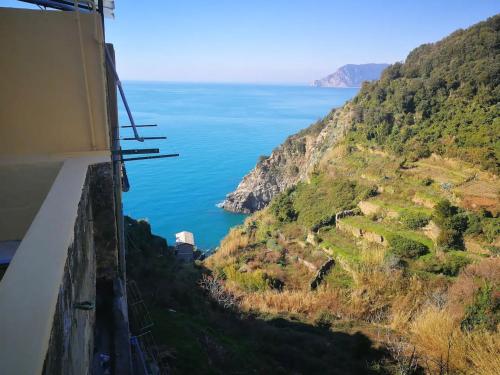 One bedroom apartement with wifi at Corniglia