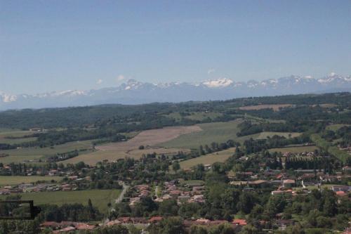 Apkārtne, Ferme Aquinaut - Le Paradis in Montesquieu-Volvestre