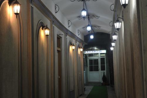 مدخل, Bulevar in Valjevo