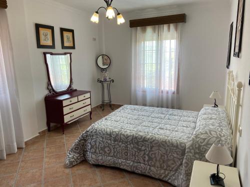  Villa Hierbabuena in Valle de Abdalagís