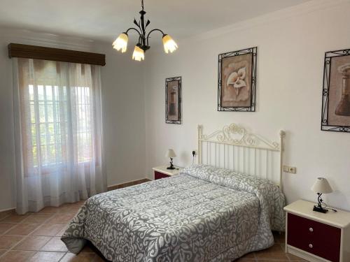  Villa Hierbabuena in Valle de Abdalagís