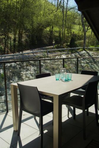 La Champanaise - 2 bedroom apartment 300m from Lake Annecy