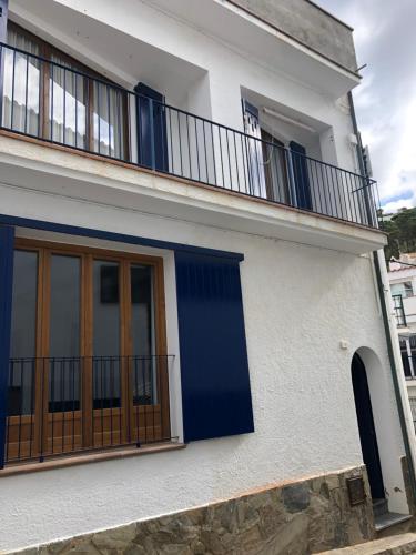 Big family house in the Center of el port de la selva