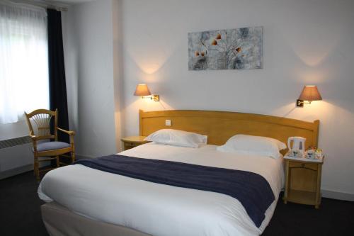 Le Charollais Motel Contact-Hôtel