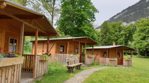 Accommodation in Teufenbach