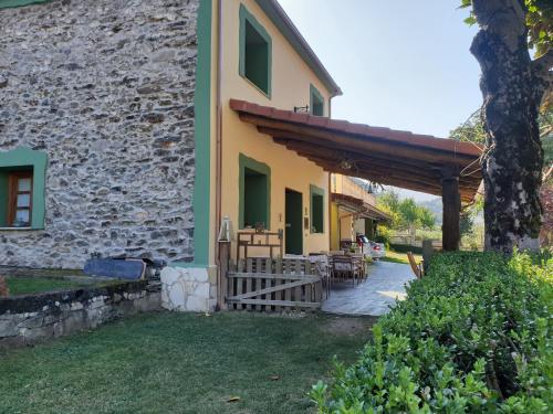 Casa Rural La Pumarada de Limés - Cangas del Narcea