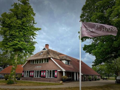 Boutique B&B Hoeve De Haar