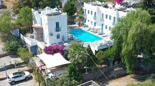 Panorama Hotel Bodrum - Golturkbuku