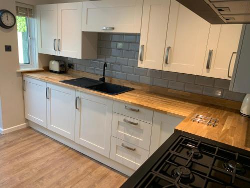 Cottage in the heart of Montacute in Montacute