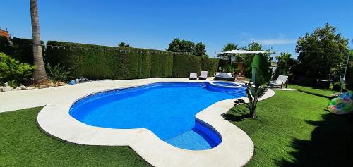  Casa De Jasper in Alhaurín el Grande