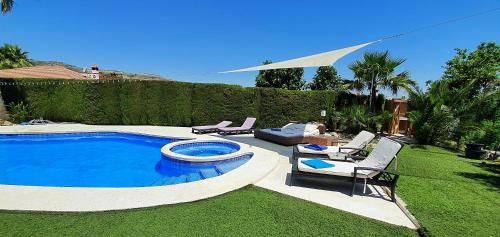  Casa De Jasper in Alhaurín el Grande