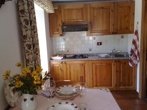 Seadmed, Residence Pavou in Cogne