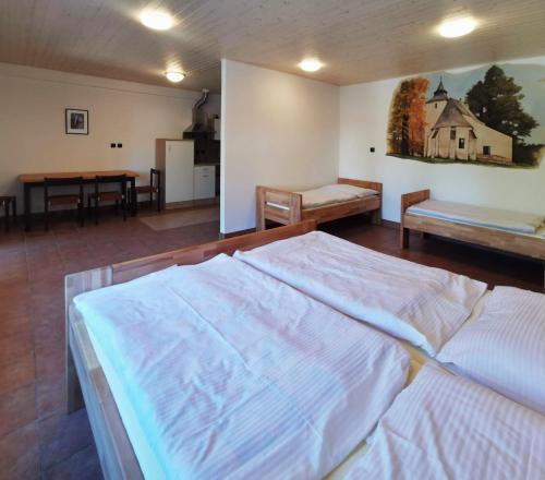 Apartmán U Brabců (Apartman U Brabcu) in Prachatice