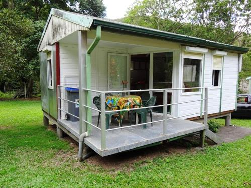 Bungalow de 2 chambres avec jardin a Pointe Noire a 1 km de la plage - Location saisonnière - Pointe-Noire