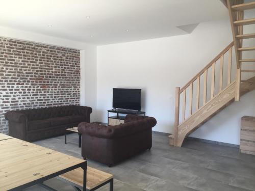 Domaine du moulinel jusqu’à 28 personnes gîte à louer Golf du Touquet