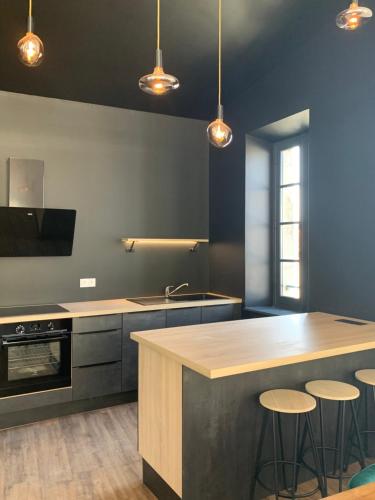 Le Loft de La Tour Pinte