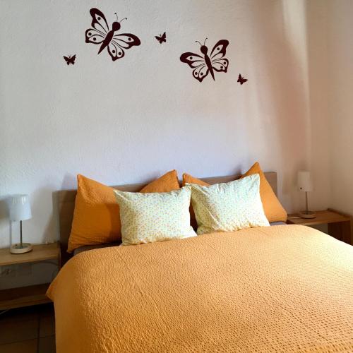 Double Room with Private External Bathroom