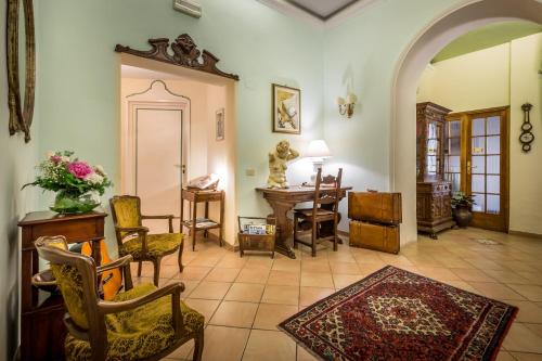 B&B Casa di Barbano, Florencie (fotografie 8)