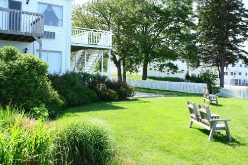 外部景觀, 歸來住宿加早餐旅館 (Come from Away B&B) in 迪格比