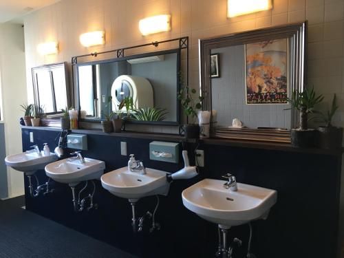 다나베 / 타나베 DJANGO Hostel & Lounge 2성급 호텔 스위트룸