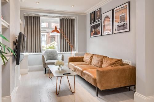 Stylish Home with SMART Technology gîte à louer Lisburn