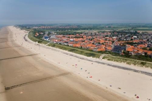 Zoutelande,modern verblijf bij de zee in Zoutelande