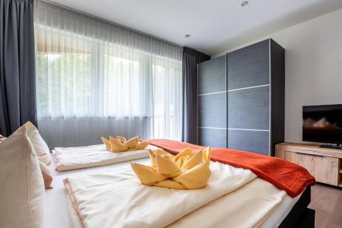 Aparthotel Alpenlodge in Leutasch