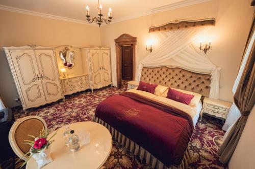 Svatojánský Dvůr Room Type - Deluxe King Room