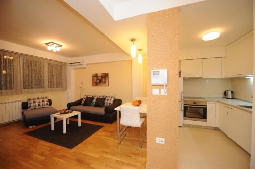 Exclusive Skopje Apartments, Skopje (photo 6)