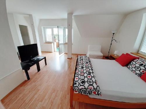 Apartment Patera, Chomutov