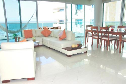 Apartamentos Morros Cartagena