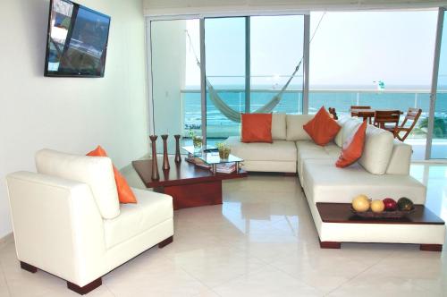 Apartamentos Morros Cartagena