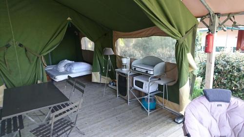 Camping Le Kernest photo 16