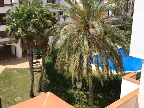 Apartamento VenAVera Playa Altos de Nuevo Vera J4-3A Ático Primera Linea WIFI