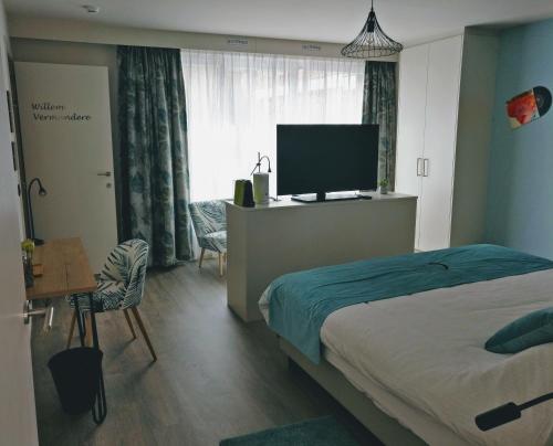 B & B De Veurnse Slaper, Veurne (zdjęcie 2)