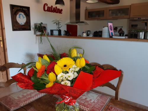 Au Petit Bonheur chez Bambina in Leina