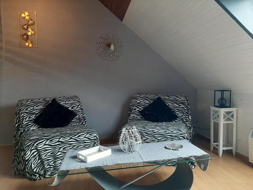  Le petit COSY, Unterkunft in Hotton