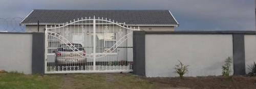 Exterior view, High view accommodation in Amalinda