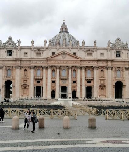 Vatican Apartment Borgo Pio, Rome (photo 6)