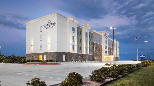 Candlewood Suites Waco, an IHG Hotel in Waco, USA
