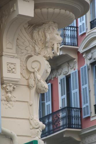Hôtel Le Seize, Nice Centre