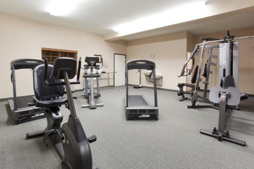 Candlewood Suites Craig-Northwest By IHG - 피트니스 센터