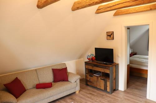 Wohnung #6 mit Balkon in ruhiger aber zentrale Lage - Stadtbus vor der Tür!, Lindau (Foto 8)