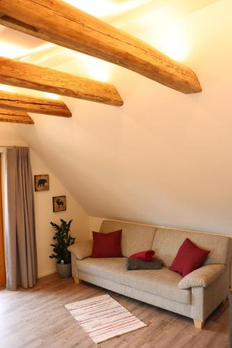 Wohnung #6 mit Balkon in ruhiger aber zentrale Lage - Stadtbus vor der Tür!, Lindau (Foto 5)