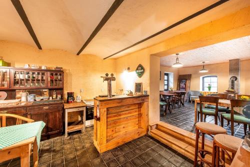 Apartmány Tollendorf Lužické hory - image 11