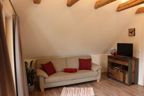 Wohnung #6 mit Balkon in ruhiger aber zentrale Lage - Stadtbus vor der Tür!, Lindau (Foto 3)